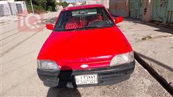 فورد إسكورت